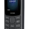 Nokia 110 with Built-in UPI App and Scan & Pay Feature, MP3 Player, Rear Camera, Long-Lasting Battery, and Voice Recorder | Charcoal - Image 3