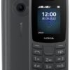 Nokia 110 with Built-in UPI App and Scan & Pay Feature, MP3 Player, Rear Camera, Long-Lasting Battery, and Voice Recorder | Charcoal - Image 5