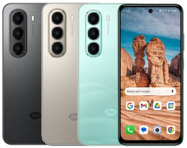Itel A95 5G – Smooth Performance, Stunning Speed - Image 3