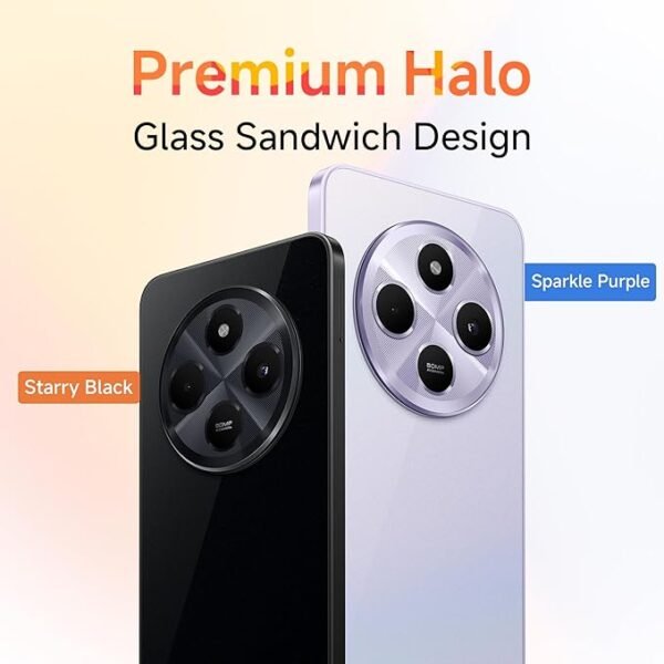 Redmi A4 5G: 6.88" 120Hz डिस्प्ले, स्नैपड्रैगन 4s Gen 2, 50MP डुअल कैमरा, 5160mAh बैटरी - Image 3