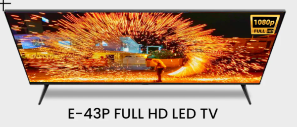 Cellecor Smart TV E-43P (43 Inch) – Full HD Smart TV with Amazing Features! - Image 4
