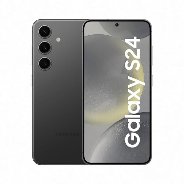 Samsung Galaxy S24 5G AI Smartphone – Stylish Black, 8GB RAM, 256GB Storage ke saath Zabardast Performance!