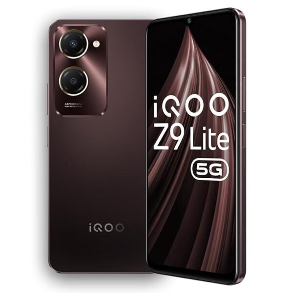 IQOO Z9 Lite 5G (Mocha Brown)(4GB RAM, 128GB Storage) – Style aur Speed ka Perfect Combo! - Image 2